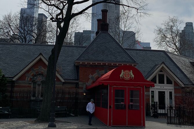Central Park Horse Carriage Rides Since 2005 - Location and Meeting Point Details