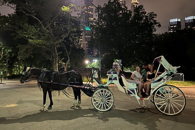 Central Park Movie Tour on Horse Carriage - Photography Recommendations