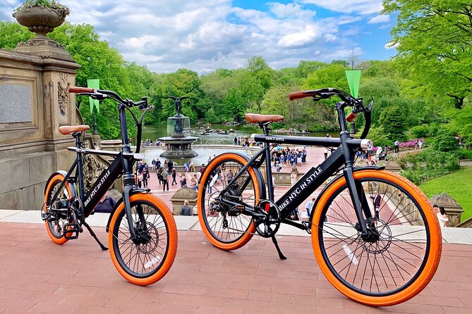 Central Park NYC Electric Bike Rental - Highlights of the Rental Experience