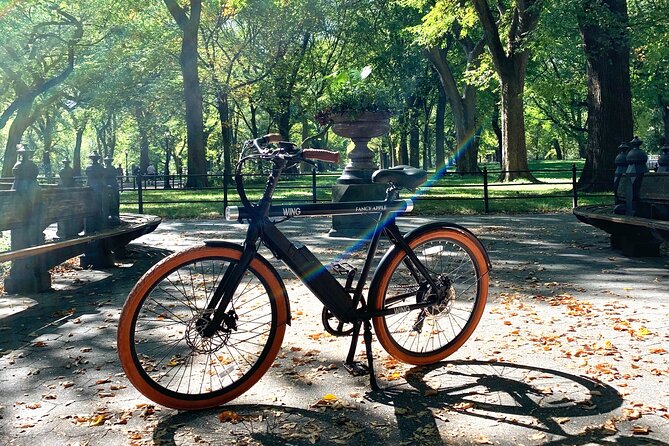 Central Park NYC Electric Bike Rental - Rider Reviews and Satisfaction Levels
