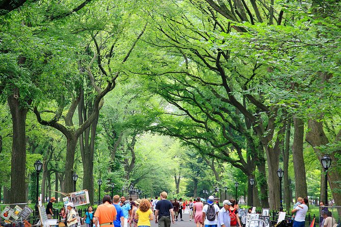 Central Park Photography Tour With Local Photographer - Explore Iconic Central Park Landmarks
