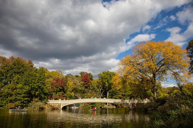 Central Park Photography Tour With Local Photographer - Tour Highlights Movie and Music Locations