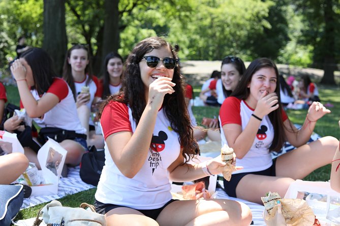 Central Park Picnic With Full Day Bike Rental - Recommended Electric Bike