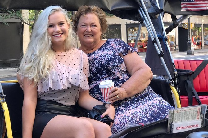 Central Park Private Pedicab Tour for 1 Hour - Customizing Your Experience