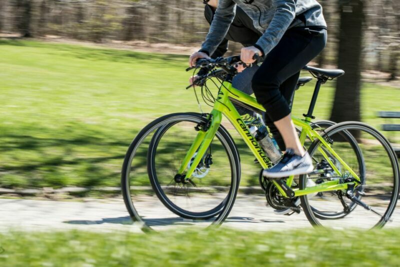 Central Park: Self-guided Bike Tour App - Audio + Written - Why Use a Self-Guided App for Central Park?