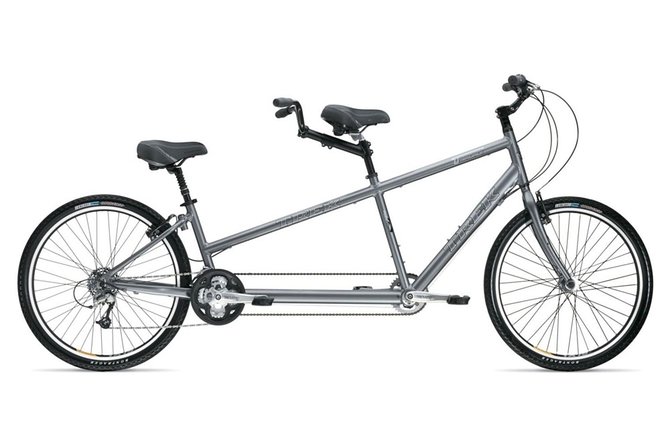 Central Park Tandem (Double) Bike Rental - Overview of the Rental Service