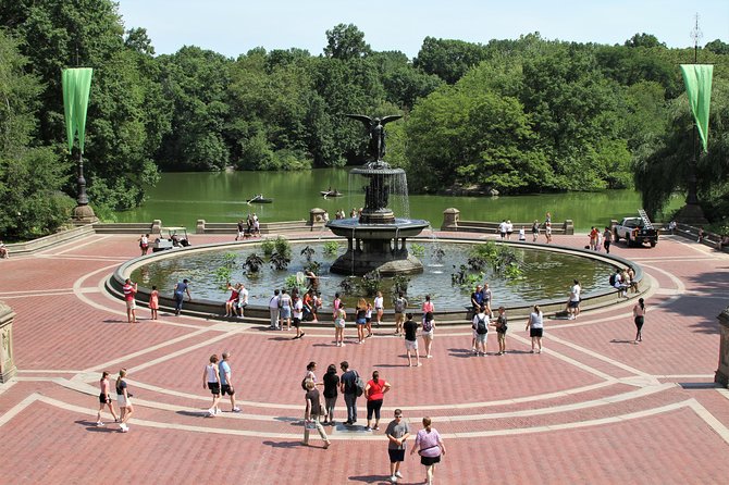 Central Park Tandem (Double) Bike Rental - Frequently Asked Questions