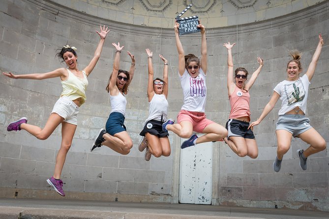 Central Park TV and Movie Sites Walking Tour - Tour Details