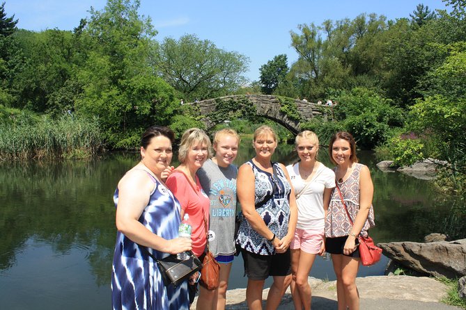 Central Park TV and Movie Sites Walking Tour - Additional Information