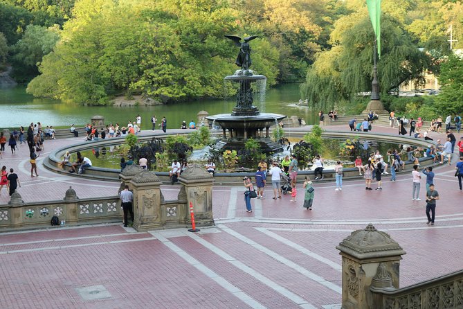 Central Park VIP Tour (All Park Tour up to 2 Hour With Unlimited Stops) Pedicab - Booking Information