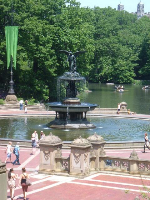 Central Park Walking Tour - Booking Information