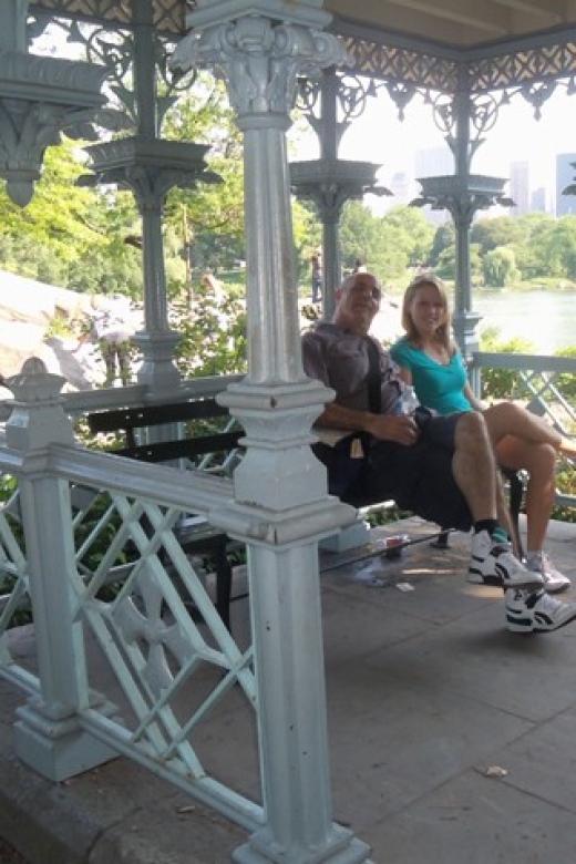 Central Park Walking Tour - Tour Experience