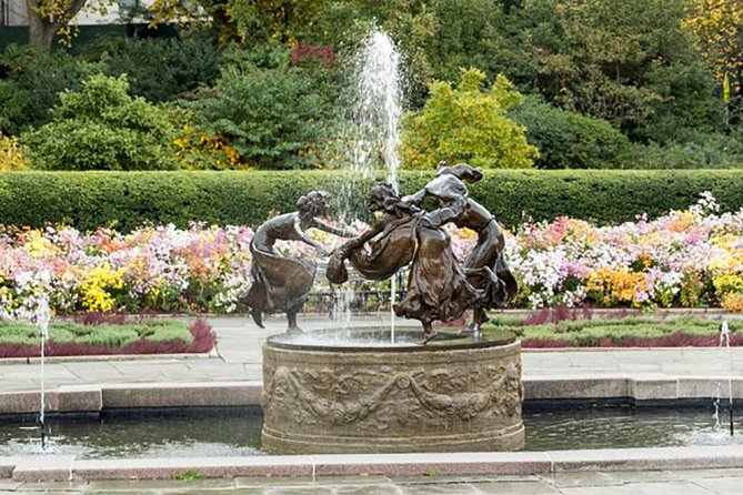 Central Park Walking Tour - Additional Information