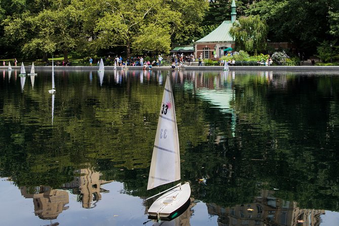 Central Park Walking Tour - Positive Reviews