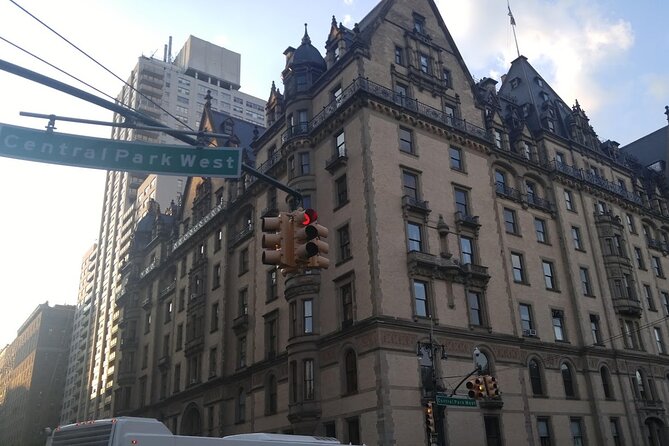 Central Park Walking Tour: Scandal and Vice - Key Points