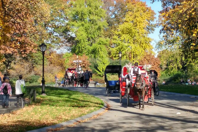 Central Park Walking Tour: Scandal and Vice - Exploring the Dark Secrets of Central Park