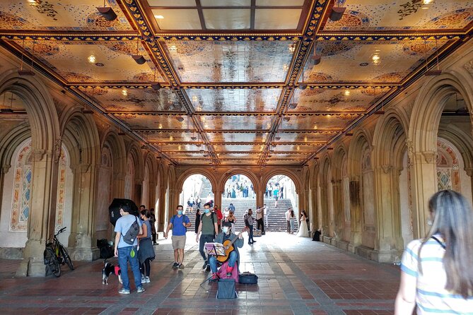Central Park Walking Tour: Scandal and Vice - Scandal and Vice in the Heart of New York City