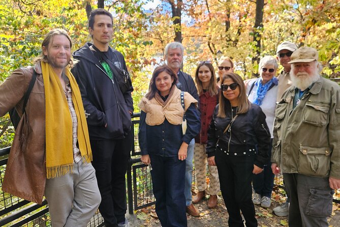 Central Park Walking Tour: Scandal and Vice - Navigating the Sordid Underbelly of Central Park
