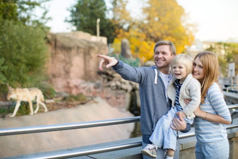 Central Park Zoo Skip-the-line Tickets & Private Transfers - Transportation and Pickup