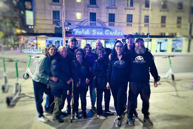 Central Phoenix Screamix Ghost Tour - Meeting and Pickup