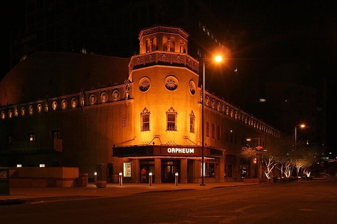 Central Phoenix Screamix Ghost Tour - Paranormal Experiences