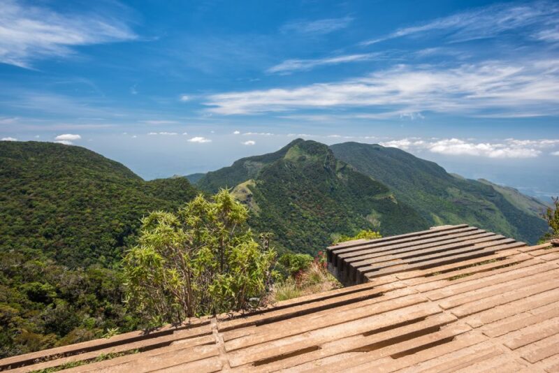 Central Sri Lanka: Ramboda Falls and Tea Factory Tour - Tour Highlights