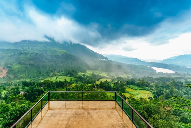 Central Sri Lanka: Ramboda Falls and Tea Factory Tour - Exclusions and Restrictions