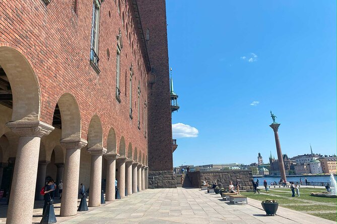 Central Stockholm: A Self-Guided Audio Tour - Exploring Central Stockholm