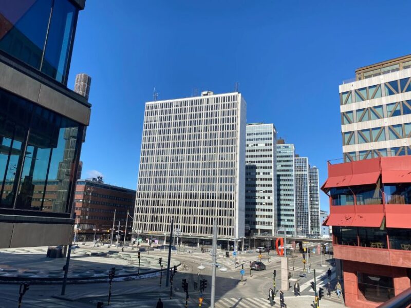 Central Stockholm: A Self-Guided Audio Tour - Experience Highlights