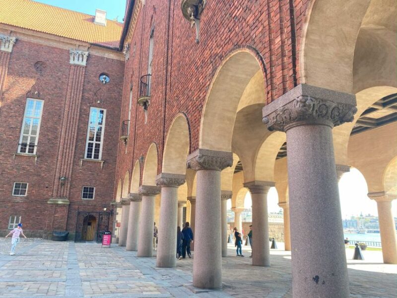 Central Stockholm: A Self-Guided Audio Tour - Customer Feedback and Ratings