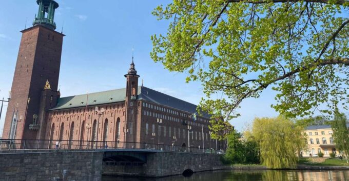 Central Stockholm: A Self-Guided Audio Tour - Discovering Stockholms History and Architecture