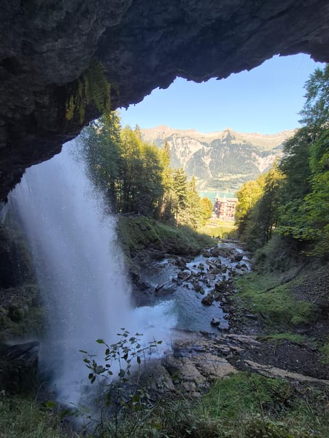 Central Switzerland Day Trip From Lucerne - Key Points