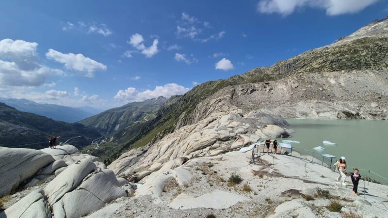Central Switzerland Day Trip From Lucerne - Exploring Breathtaking Waterfalls and Charming Alpine Villages