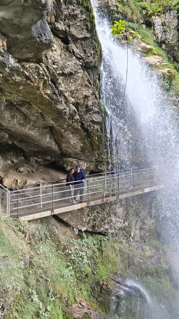 Central Switzerland Day Trip From Lucerne - Scenic Drives Through Grimsel and Furka Mountain Passes