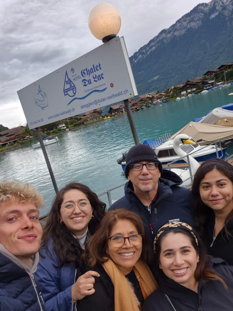 Central Switzerland Day Trip From Lucerne - Reasons to Choose This Tour