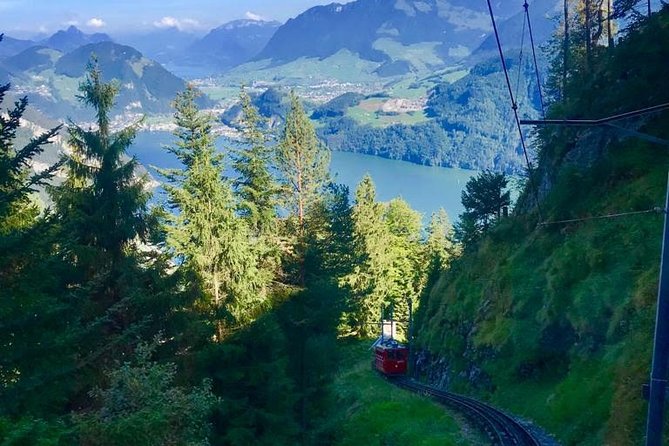 Central Switzerland (Private Tour) - Inclusions and Transportation