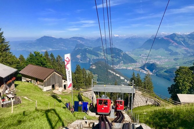 Central Switzerland (Private Tour) - Pickup and Meeting Information