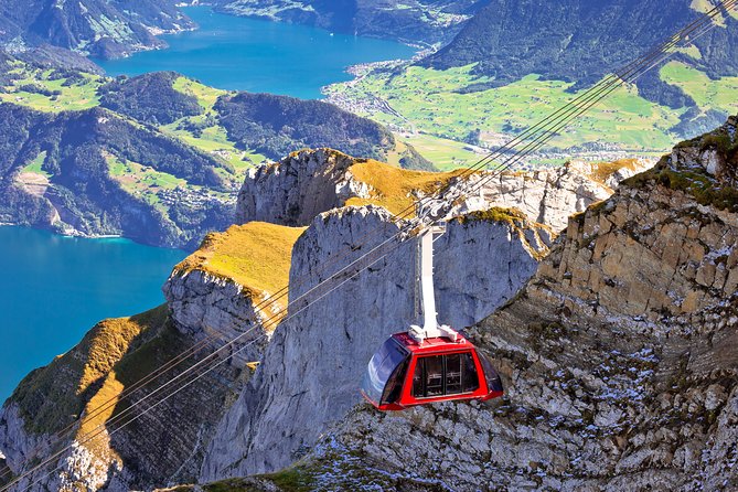 Central Switzerland (Private Tour) - Health and Booking Policies