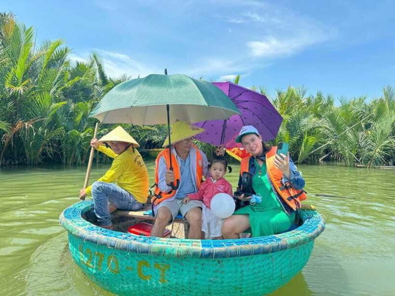 CENTRAL VIETNAM TOUR 4 DAYS 3 NIGHTS - Day 2: Visiting Ba Na Hills and Traveling to Hue