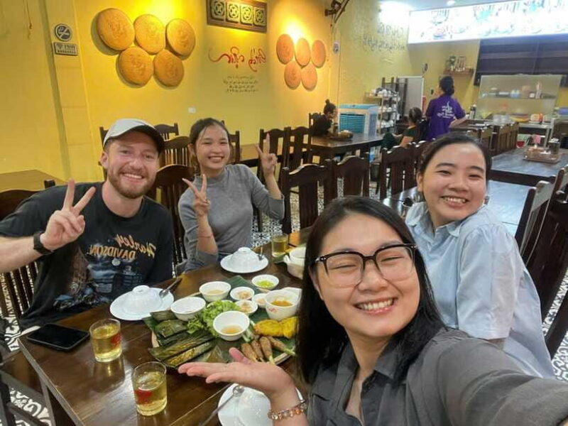 CENTRAL VIETNAM TOUR 4 DAYS 3 NIGHTS - Day 4: Departure