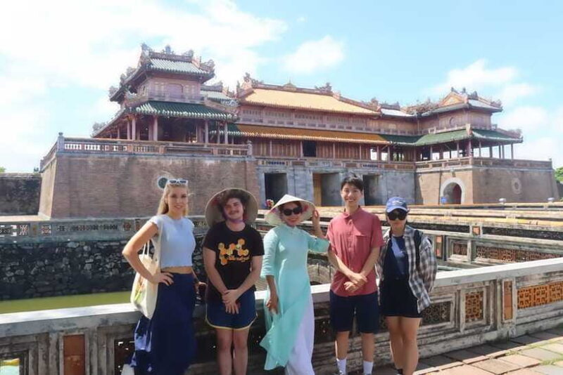 CENTRAL VIETNAM TOUR 4 DAYS 3 NIGHTS - Tour Exclusions