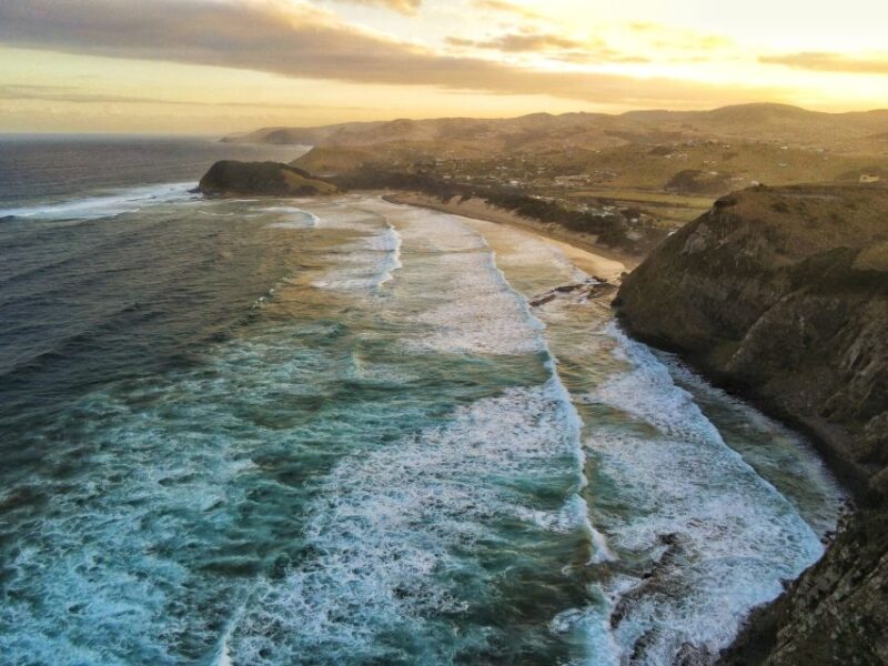 Central Wildcoast: 5 Day Backpacking & Hiking Tour - Hole in The Wall