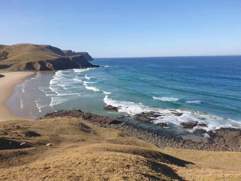 Central Wildcoast: 5 Day Backpacking & Hiking Tour - Mdumbi River Kayaking