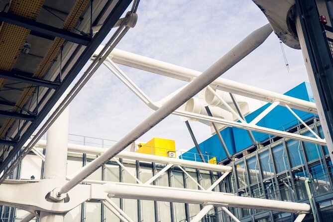Centre Pompidou: Fast Track Ticket and Audio Guided Tour - Additional Important Information