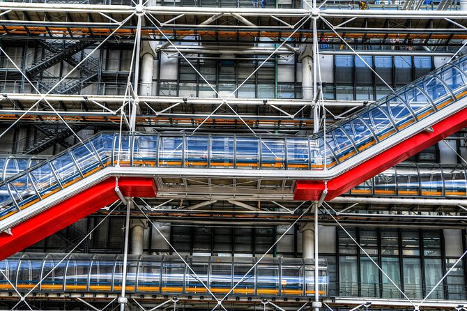 Centre Pompidou Skip the Line Tickets With Audioguide and Seine River Cruise - Detailed Experience Breakdown