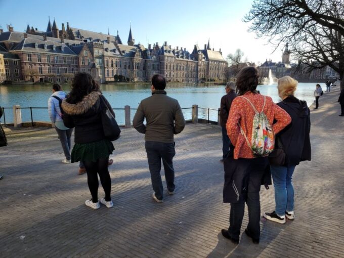 Centre the Hague on Foot With Wonderful Storyteller - 2hr - Customer Reviews