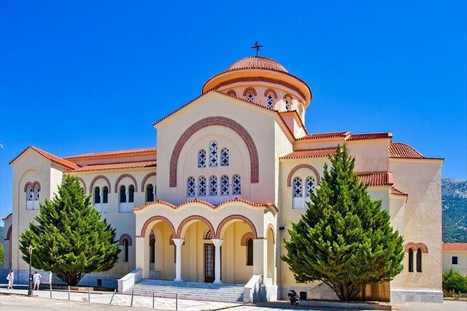 Cephalonia Private Shore Excursion Kefalonia Highlights - Customizable Itinerary