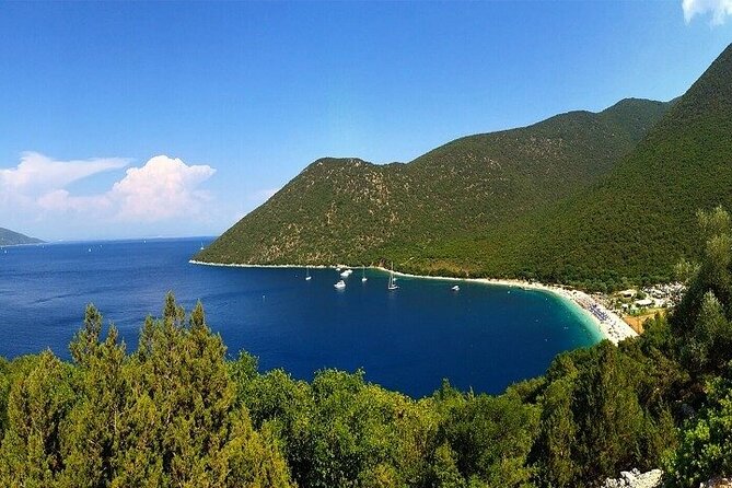 Cephalonia Private Shore Excursion Kefalonia Highlights - Meeting and Pickup Details