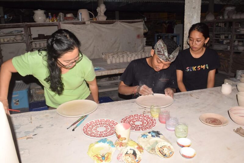 Ceramic Art Painting Class - Frequently Asked Questions