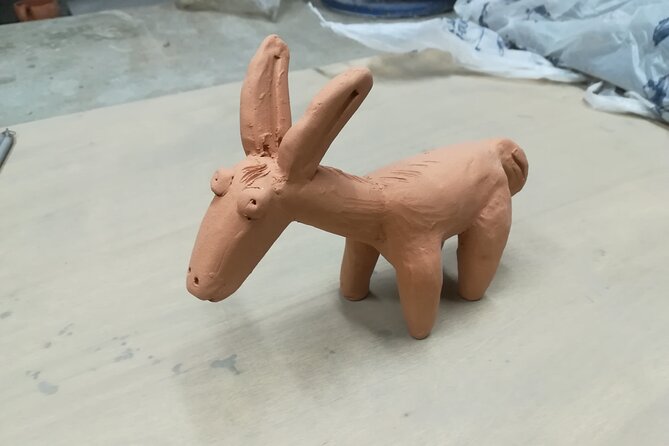 Ceramic Lesson for Small Groups in Vietri Sul Mare - About Your Stay
